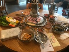 -姜虎东白丁烤肉(虹桥天地店)