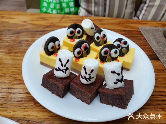 食间牛排(湖西路店)图片