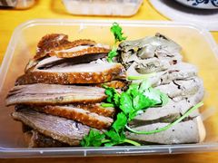 -乌文新澄海卤鹅店