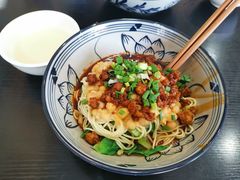 豌杂面（干）-梓袍面庄(渝北店)
