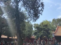 -南岳衡山风景名胜区-南岳大庙