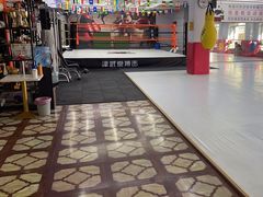 -津武堂散打搏击俱乐部(河西店)