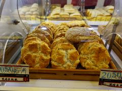 现烤核桃酥-德懋恭(西大街店)