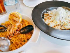 西班牙海鲜焗饭-新元素(蓝色港湾店)