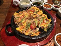 海鲜葱饼-萨拉伯尔(燕莎友谊商城店)