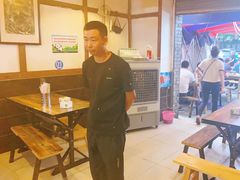-晓靖轩烧烤(沙河风情店)
