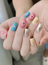 -ONE HEART 美甲美睫品牌店