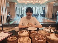 -青岛威斯汀酒店六楼中国元素餐厅