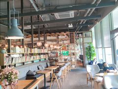 大堂-3W咖啡(国家软件园店)
