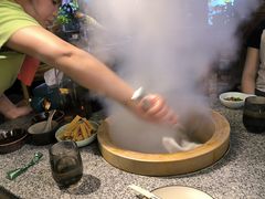 -云荷里·蒸汽石锅鱼·云南菜(中发百旺店)