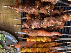-风与炭BBQ户外火锅烧烤(成都群光君悦酒店)
