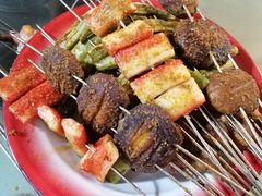 -小胡子烧烤(江汉路店)