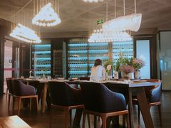 大堂-CASANOVA西餐厅(海信广场店)