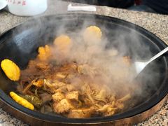 -缘福乡村铁锅炖民宿(八达岭店)