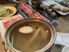 -古关火锅店(古北水镇景区店)