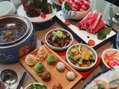 -享月汤皇·海鲜小火锅·聚会(曲江创意谷店)