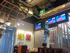 大堂-haxnbauer海森堡德国餐厅(深圳coco店)