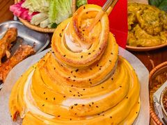 -拾光与烟火丨炭火串烧·自贡小活鲜(西村大院店)