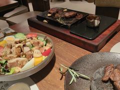 -一沙一城·岩烤牛扒(深圳首店)