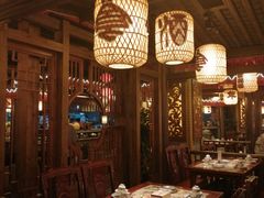 大堂-杨记隆府(时代天街店)