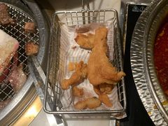 -火炉火自助餐(西直门凯德MALL店)