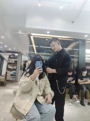 -V+SALON造型