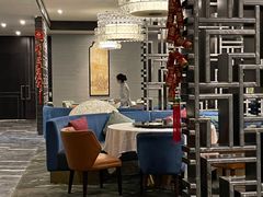 大堂-海湾壹品·粤菜·早茶·烤鸭(拱北店)