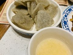 炸灌肠-集市口(西红门宜家店)