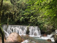 -西岭雪山大飞水景区
