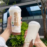 茶百道新品生打椰真是初夏神仙白月光！！