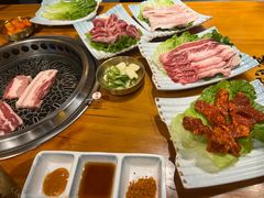 -江南本家韩国料理(太古仓中船汇店)
