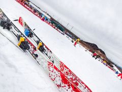 -北京莲花山滑雪场