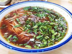 -满族八旗正宗牛肉面
