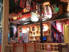 大堂-有喜屋·烧鸟·居酒屋(周浦万达店)