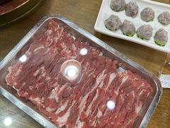 -老北京涮羊肉(航东路店)