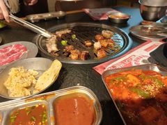 -炽城·烤肉名家(鸿达中央广场店)