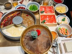 -巴奴毛肚火锅概念餐厅
