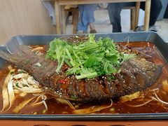 -郑记•不夜城烧烤•龙虾•虾蟹(黄鹤楼店)