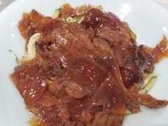 老醋蛰头-金枝玉叶上海人家食府(三里河店)