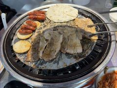 -燚青春东北泥炉烤肉(百合店)