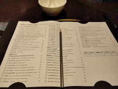 菜单-万丽轩·粤菜(王府井金茂万丽酒店)