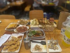 -本色.小马哥烧烤(无锡九里仓店)