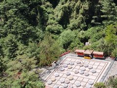 -苍山感通索道