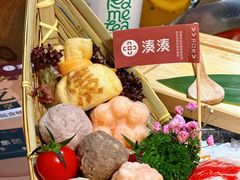 -湊湊火锅·茶憩(合生汇购物中心店)