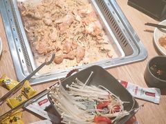 -新石器烤肉(百联川沙店)