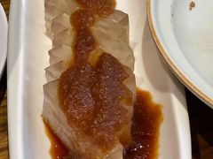 肉皮冻-一轩饺子馆(丽都店)