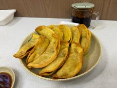 牛肉锅贴-李记清真馆(打钉巷店)