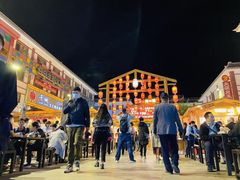 -沙州食驿·非遗小吃夜市