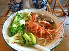 -一峰沙茶面(海峡国际店)