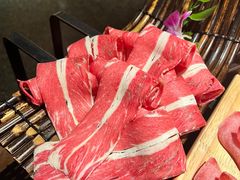-盡膳口福跷脚牛肉火锅(合生汇购物中心店)